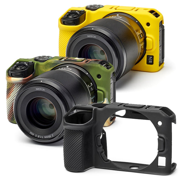 [NEW!] Easy Cover & Screen Protector  [Canon EOS R7] [Canon EOS R10] [Nikon Z30]