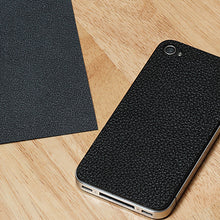 Load image into Gallery viewer, Camera Leather Linhof type 4054 Synthetic Leather Black made in Japan