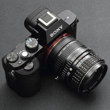 Load image into Gallery viewer, Rayqual Lens Mount Adapter for PENTAX K lens to  SONY E body Made in Japan PK-SaE