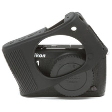 将图片加载到图库查看器,Easy Cover Nikon 1 S1 & Screen Protector