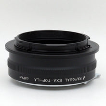 Load image into Gallery viewer, Rayqual Lens Mount Adapter for EXAKTA/TOPCON Lenses to Leica L-Mount Camera Made in Japan  EXA-LA