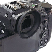 将图片加载到图库查看器,Camera Eyecup for Nikon Z5/Z5II/Z6/Z6II/Z6III/Z7/Z7II  Perfect circle type  JHTDK-55  Made in Japan