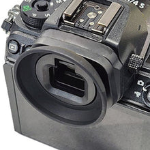 将图片加载到图库查看器,Camera Eyecup for Nikon Z5/Z5II/Z6/Z6II/Z6III/Z7/Z7II  Perfect circle type  JHTDK-55  Made in Japan