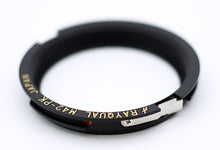 Load image into Gallery viewer, Rayqual Lens Mount Adapter for M42 Lens to PENTAX K Mount Camera Made in Japan M42-PK