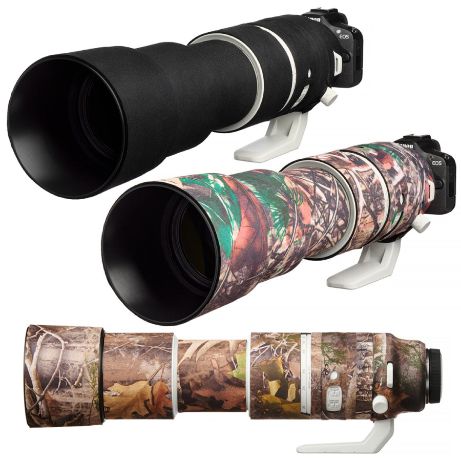 Lens cover for Canon RF 200-800mm F/6.3-9 IS True Timber Kanati Camouflage