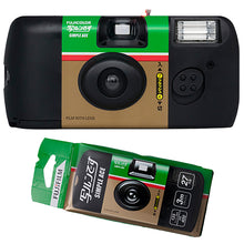 Load image into Gallery viewer, Fujifilm UtsuRundesu Simple Ace (QuickSnap Flash 400 )