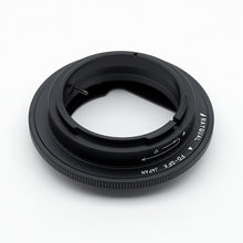 Load image into Gallery viewer, Rayqual Lens Mount Adapter for Canon FD lens to FUJI GFXbody Made in Japan  FD-GFX