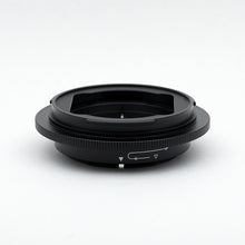 Load image into Gallery viewer, Rayqual Lens Mount Adapter for Canon FD lens to FUJI GFXbody Made in Japan  FD-GFX
