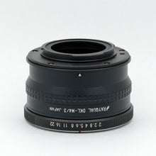 Load image into Gallery viewer, Rayqual Lens Mount Adapter for Deckel lens to Micro Four Thirds Camera Made in Japan  DKL-M4/3