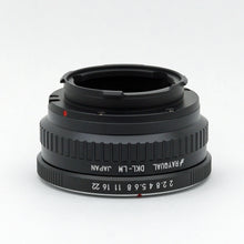 Load image into Gallery viewer, Rayqual Lens Mount Adapter for Deckel lens to Leica M-Mount Camera Made in Japan  DKL-LM