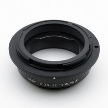 将图片加载到图库查看器,Rayqual 安装适配器,适用于 Nikon S/Contax C 镜头(外爪)至 Nikon Z 机身 SC-NZ .O