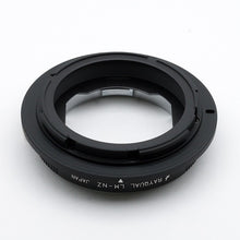 Load image into Gallery viewer, Rayqual Lens Mount Adapter for Leica M Lens to Nikon Z-Mount Camera Made in Japan LM-NZ