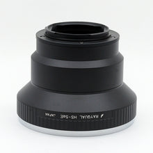 Load image into Gallery viewer, Rayqual Mount Adapter for SONY aE  body to Hasselblad Lens(V system) Made in Japan  HS-SαE