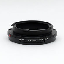 Load image into Gallery viewer, Rayqual Lens Mount Adapter for Nikon S/ Contax C (outer claw ) lens to Leica M-Mount Camera Made in Japan  SC-LM .O