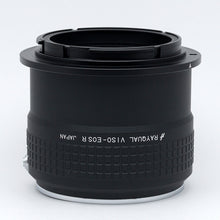 Load image into Gallery viewer, Rayqual Lens Mount Adapter for Leica VISOFLEX II/III Lens to Canon RF-Mount Camera Made in Japan VISO-EOSR
