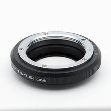 Load image into Gallery viewer, Rayqual Lens Mount Adapter for L39 Lens to Micro Four Thirds Mount Camera ADJ type  Made in Japan L39-M4/3 .ADJ