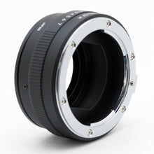 Load image into Gallery viewer, Rayqual Lens Mount Adapter for Nikon G lens to Canon EF-M-Mount Camera Made in Japan  NFG-EF M
