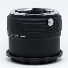 Load image into Gallery viewer, Rayqual Lens Mount Adapter for Leica VISOFLEX II/III Lens to Canon RF-Mount Camera Made in Japan VISO-EOSR