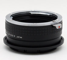 Load image into Gallery viewer, Rayqual Lens Mount Adapter for Leica R lens to Canon RF-Mount Camera Made in Japan LR-EOSR