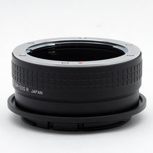 Load image into Gallery viewer, Rayqual Lens Mount Adapter for Olympus OM lens to Canon RF-Mount Camera Made in Japan OM-EOSR