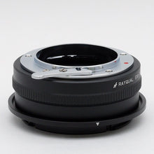 Load image into Gallery viewer, Rayqual Lens Mount Adapter for EXAKTA / TOPCON lens to Canon RF-Mount Camera Made in Japan EXA/TOP-EOSR