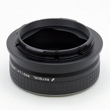 Load image into Gallery viewer, Rayqual Lens Mount Adapter for M42 Lenses to Leica L-Mount Camera Made in Japan /  M42-LA