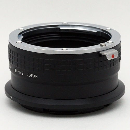 Rayqual Lens Mount Adapter for Leica R Lens to Nikon Z-Mount Camera Made in  Japan LR-NZ