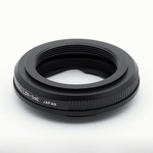 Load image into Gallery viewer, Rayqual Lens Mount Adapter for L39 Lens to Sony E-Mount Camera  Made in Japan L39-Sae
