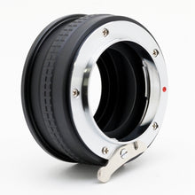 Load image into Gallery viewer, Rayqual Lens Mount Adapter for Nikon S/ Contax C Outer claw lens to Canon EF-M-Mount Camera Made in Japan  SC-EF M.O