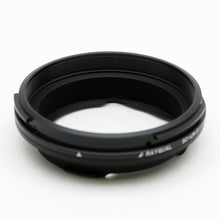Load image into Gallery viewer, Rayqual Lens Mount Adapter for Nikon S/ Contax C (outer claw ) lens to Leica M-Mount Camera Made in Japan  SC-LM .O