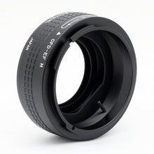 Load image into Gallery viewer, Rayqual Mount Adapter for EOS M body to Canon FD lens Made in Japan  CFD-EF M