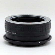 Load image into Gallery viewer, Rayqual Lens Mount Adapter for Olympus OM Lens to Leica L-Mount Camera Made in Japan  OM-LA