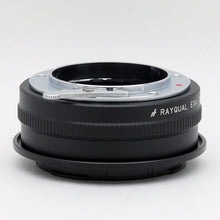 Load image into Gallery viewer, Rayqual Lens Mount Adapter for EXAKTA / TOPCON Lenses to Leica L-Mount Camera Made in Japan   EXA/TOP-LA