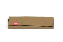 将图片加载到图库查看器,相机包用肩垫气囊 棉 棕色