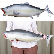 Load image into Gallery viewer, Neck Pillow Cushion - Hokkaido Salmon