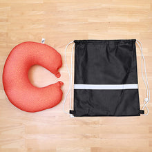Load image into Gallery viewer, Neck Pillow Cushion - Hokkaido Salmon