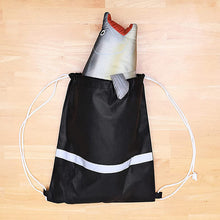 Load image into Gallery viewer, Neck Pillow Cushion - Hokkaido Salmon