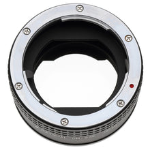 Load image into Gallery viewer, Rayqual Lens Mount Adapter for Olympus OM Lens to Sony E-Mount Camera Made in Japan OM-Sae