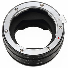 Load image into Gallery viewer, Rayqual Lens Mount Adapter for PENTAX DA lens to Sony E-Mount Camera Made in Japan   PDA-Sae
