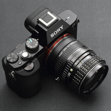 Load image into Gallery viewer, Rayqual Lens Mount Adapter for Contax / Yashica  lens to  Sony E-Mount Camera Made in Japan CY-SaE