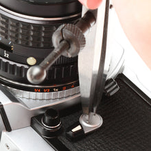 Load image into Gallery viewer, V-type Camera Lens Opener For Self Repair 100mm (Lens Opener) Made in Germany