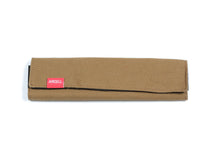 将图片加载到图库查看器,相机包用肩垫气囊 棉 棕色