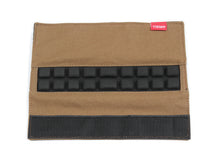 将图片加载到图库查看器,相机包用肩垫气囊 棉 棕色