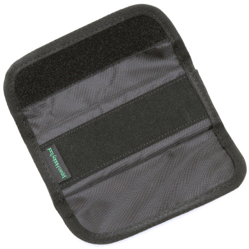 Shoulder Pad Air Cell MINI for Camera Bag Fabric Black JapanHobbyTool