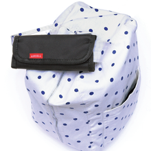 Load image into Gallery viewer, Shoulder Pad Air Cell MINI for Camera Bag Fabric Black