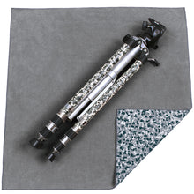 将图片加载到图库查看器,EASY WRAPPER 特殊布【黑白迷彩/4种尺寸】