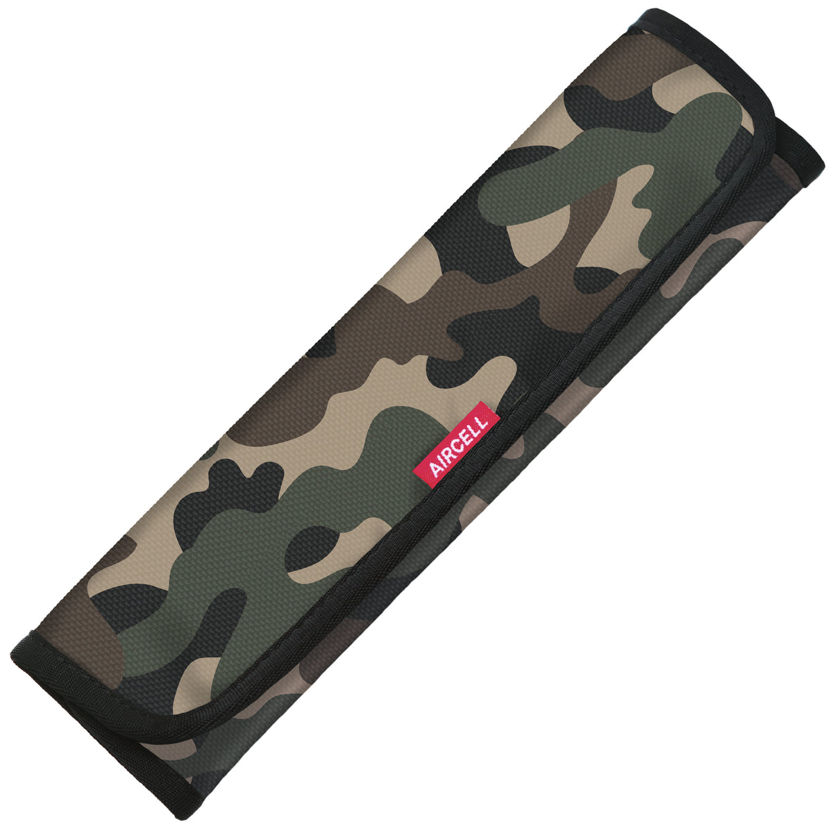 Shoulder Pad Air Cell for Camera Bag Fabric Camouflage JapanHobbyTool