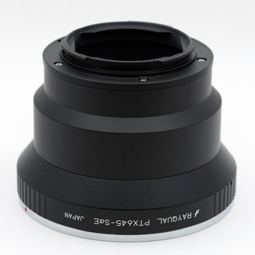 Rayqual Lens Mount Adapter for PENTAX 645 lens to Sony E-Mount