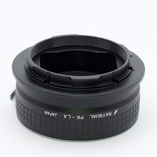 Load image into Gallery viewer, Rayqual Lens Mount Adapter for PENTAX K Lenses to Leica L-Mount Camera Made in Japan  PK-LA