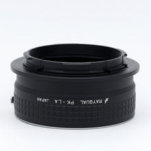 Load image into Gallery viewer, Rayqual Lens Mount Adapter for PENTAX K Lenses to Leica L-Mount Camera Made in Japan  PK-LA